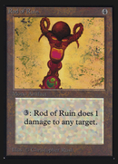 Rod of Ruin (IE) [Intl. Collectors’ Edition]