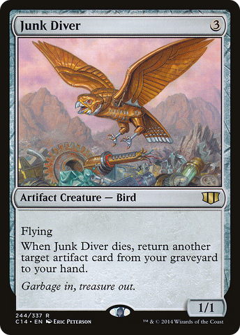 Junk Diver [Commander 2014]