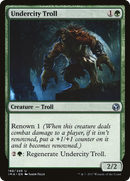 Undercity Troll [Iconic Masters]