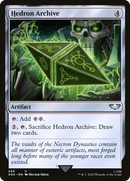 Hedron Archive [Universes Beyond: Warhammer 40,000]