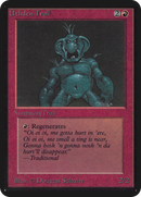 Uthden Troll [Limited Edition Alpha]
