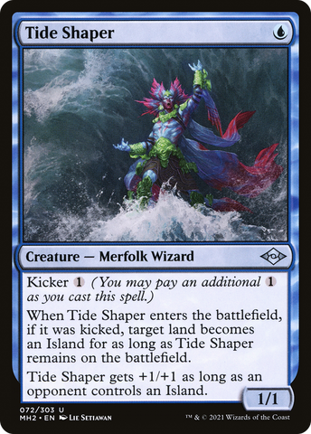 Tide Shaper [Modern Horizons 2]