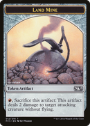 Land Mine [Magic 2015 Tokens]