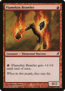 Flamekin Brawler [Lorwyn]