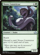 Noose Constrictor [Eldritch Moon]