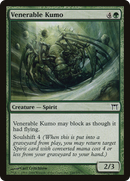 Venerable Kumo [Champions of Kamigawa]