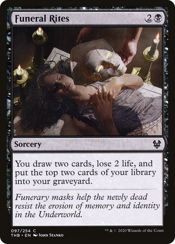 Funeral Rites [Theros Beyond Death]