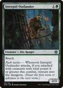 Intrepid Outlander [Dungeons & Dragons: Adventures in the Forgotten Realms]