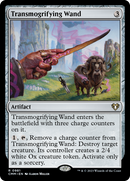 Transmogrifying Wand [Commander Masters]