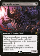 Dream Devourer (Extended Art) [Kaldheim]