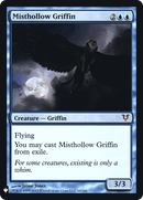 Misthollow Griffin [Mystery Booster]