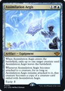 Assimilation Aegis [Outlaws of Thunder Junction Prerelease Promos]