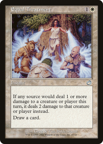 Equal Treatment [Torment]
