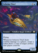 Schema Thief (Extended Art) [March of the Machine Commander]