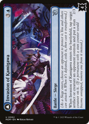 Invasion of Kamigawa // Rooftop Saboteurs [March of the Machine]