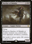 Butcher of Malakir [Innistrad: Crimson Vow Commander]