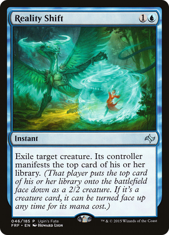 Reality Shift [Ugin's Fate]