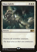 Mass Calcify [Magic 2015]
