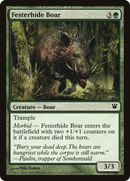 Festerhide Boar [Innistrad]