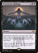 Patriarch's Bidding [Modern Horizons 2]