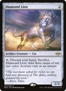 Diamond Lion [Modern Horizons 2]