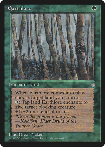 Earthlore [Ice Age]