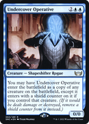 Undercover Operative [Streets of New Capenna Prerelease Promos]