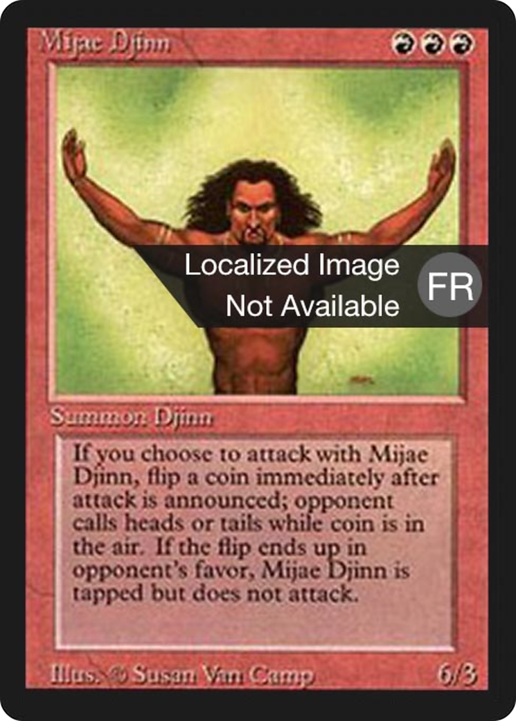 Mijae Djinn [Foreign Black Border]