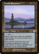 Mystic Sanctuary (Timeshifted) [Time Spiral Remastered]