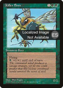 Killer Bees [Fourth Edition Foreign Black Border]