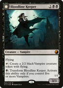 Bloodline Keeper // Lord of Lineage [From the Vault: Transform]