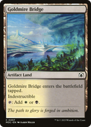 Goldmire Bridge [March of the Machine Commander]