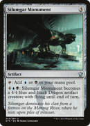 Silumgar Monument [Dragons of Tarkir]