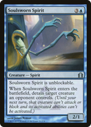Soulsworn Spirit [Return to Ravnica]