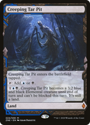 Creeping Tar Pit [Zendikar Rising Expeditions]
