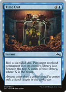 Time Out [Unstable]