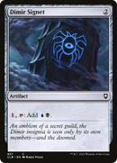 Dimir Signet [Commander Legends: Battle for Baldur's Gate]