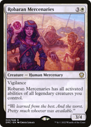 Robaran Mercenaries [Dominaria United Commander]
