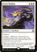 Trove Warden [Commander: Zendikar Rising]