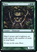 Maro [Mystery Booster]