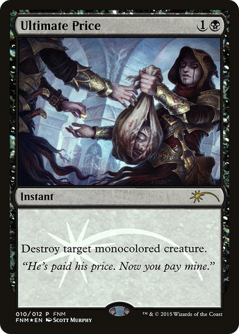 Ultimate Price [Friday Night Magic 2015]