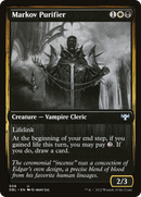 Markov Purifier [Innistrad: Double Feature]