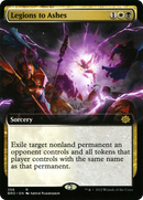 Legions to Ashes (Extended Art) [The Brothers' War]