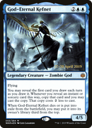 God-Eternal Kefnet  [War of the Spark Prerelease Promos]