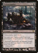 Gravecrawler (Buy-A-Box) [Dark Ascension Promos]
