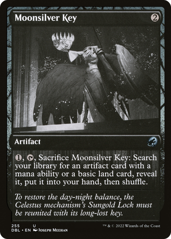 Moonsilver Key [Innistrad: Double Feature]