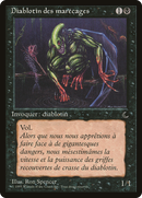 Bog Imp (French) - "Diablotin des marecages" [Renaissance]