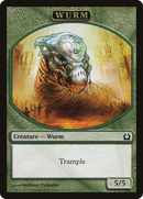Wurm [Return to Ravnica Tokens]