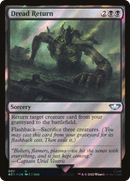 Dread Return (Surge Foil) [Universes Beyond: Warhammer 40,000]