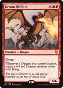 Utvara Hellkite [Commander 2017]